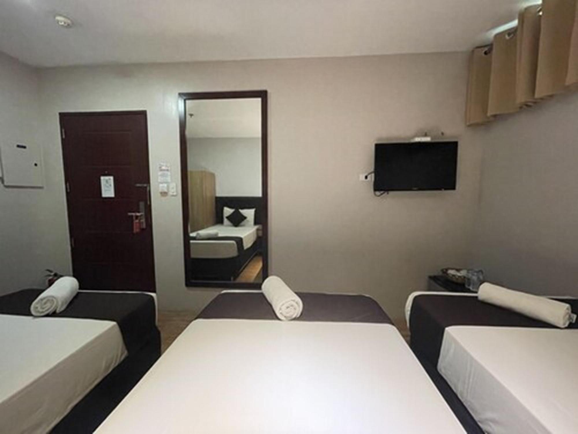 Cebu Capitol Central Hotel & Suites Powered By Cocotel Ruang foto