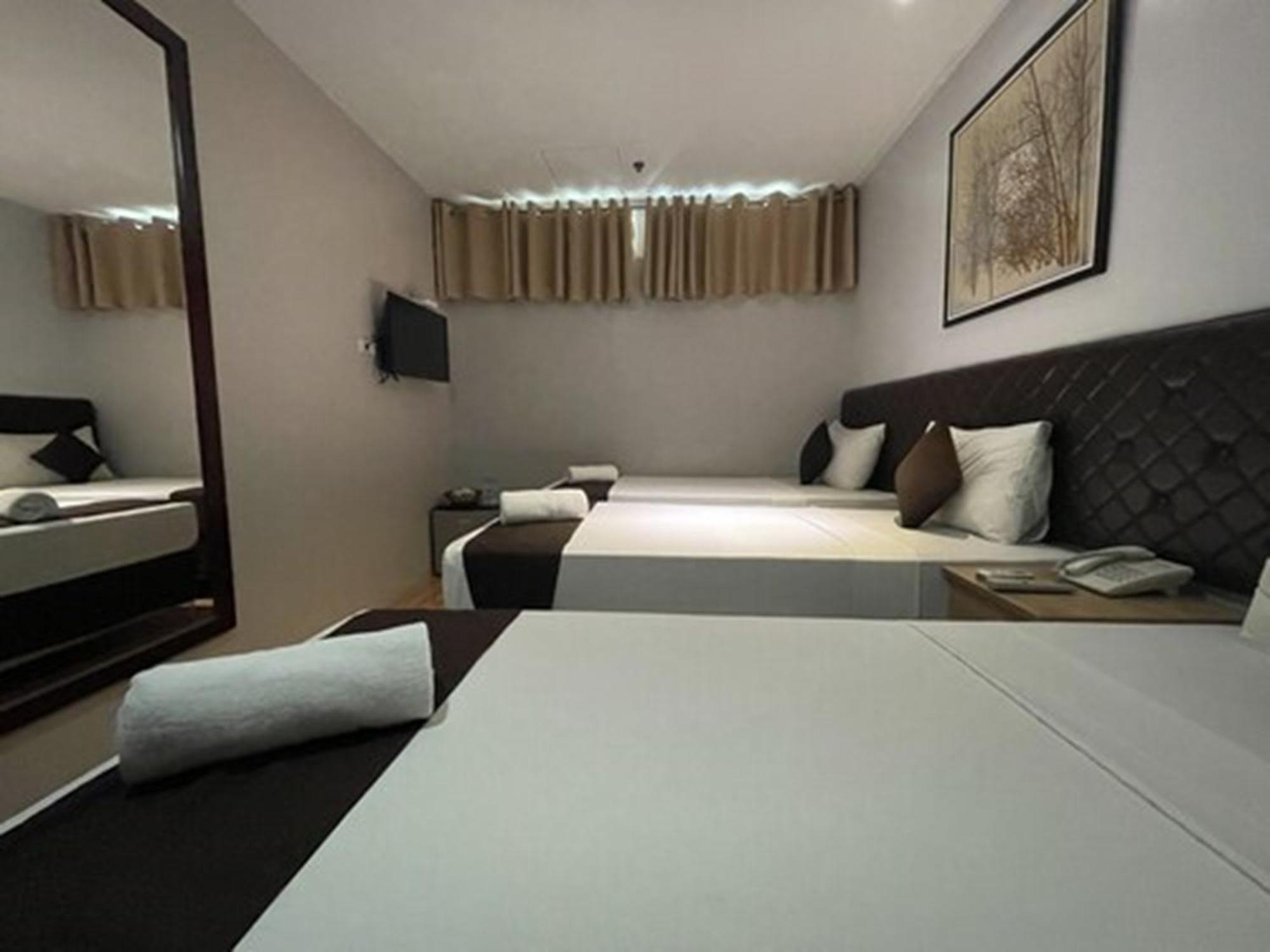 Cebu Capitol Central Hotel & Suites Powered By Cocotel Ruang foto