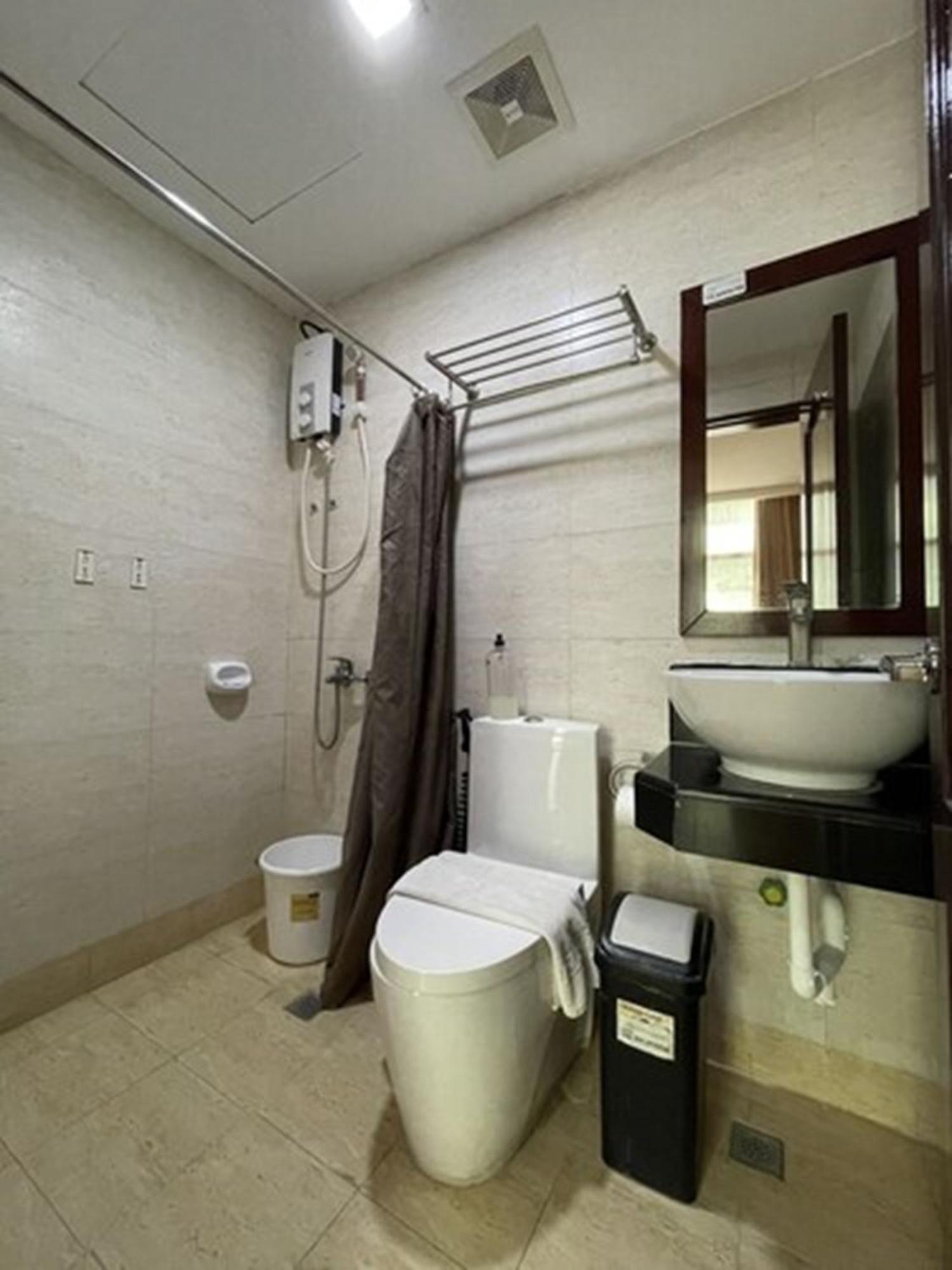 Cebu Capitol Central Hotel & Suites Powered By Cocotel Ruang foto