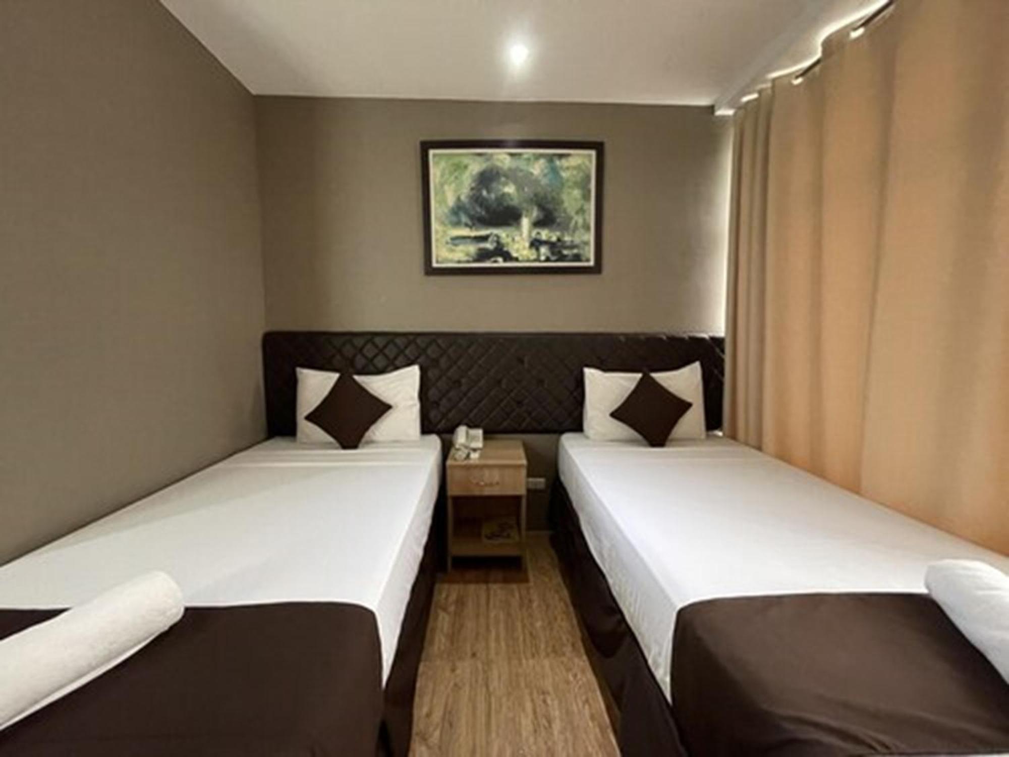 Cebu Capitol Central Hotel & Suites Powered By Cocotel Ruang foto
