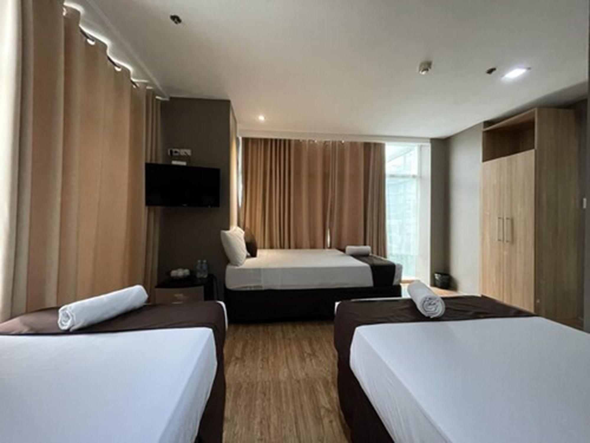 Cebu Capitol Central Hotel & Suites Powered By Cocotel Ruang foto