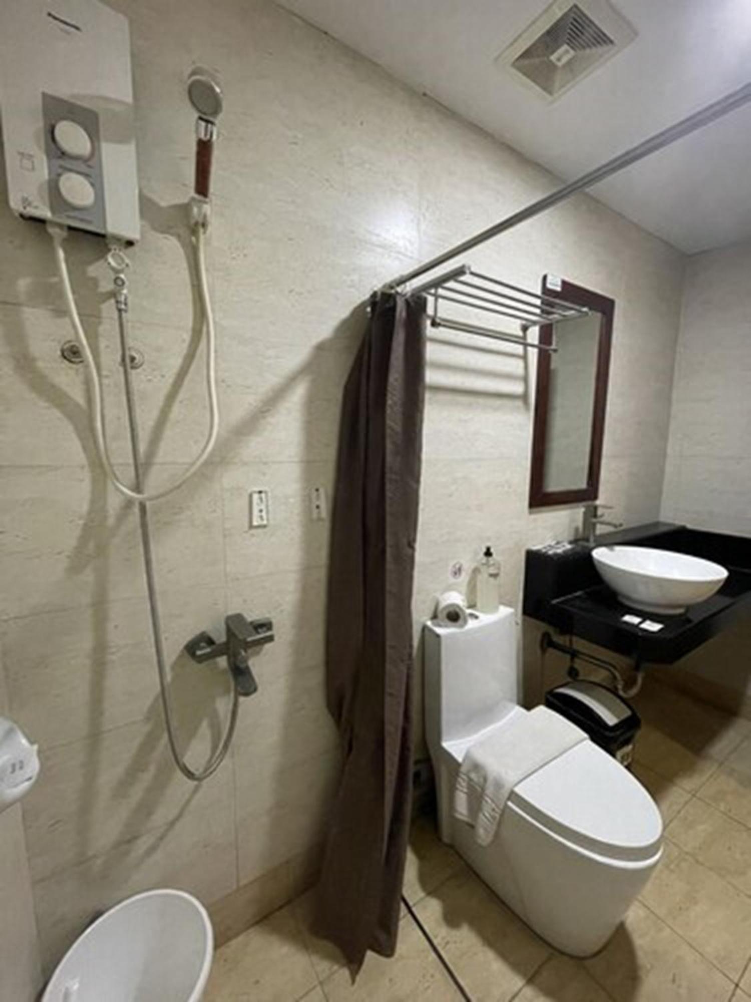 Cebu Capitol Central Hotel & Suites Powered By Cocotel Ruang foto