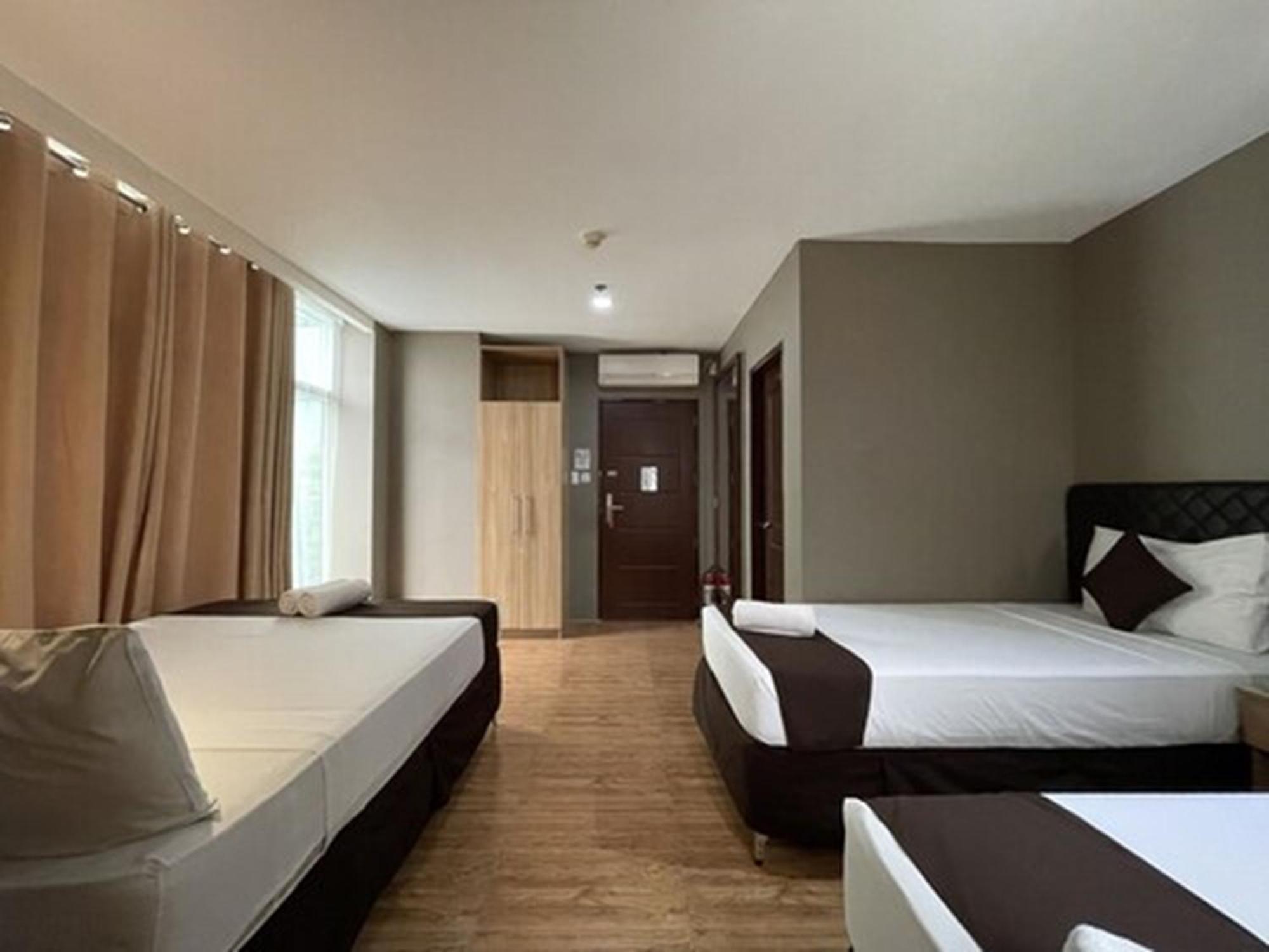 Cebu Capitol Central Hotel & Suites Powered By Cocotel Ruang foto