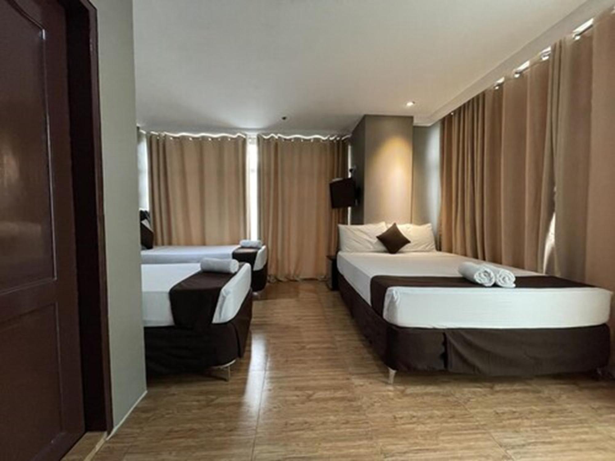 Cebu Capitol Central Hotel & Suites Powered By Cocotel Ruang foto