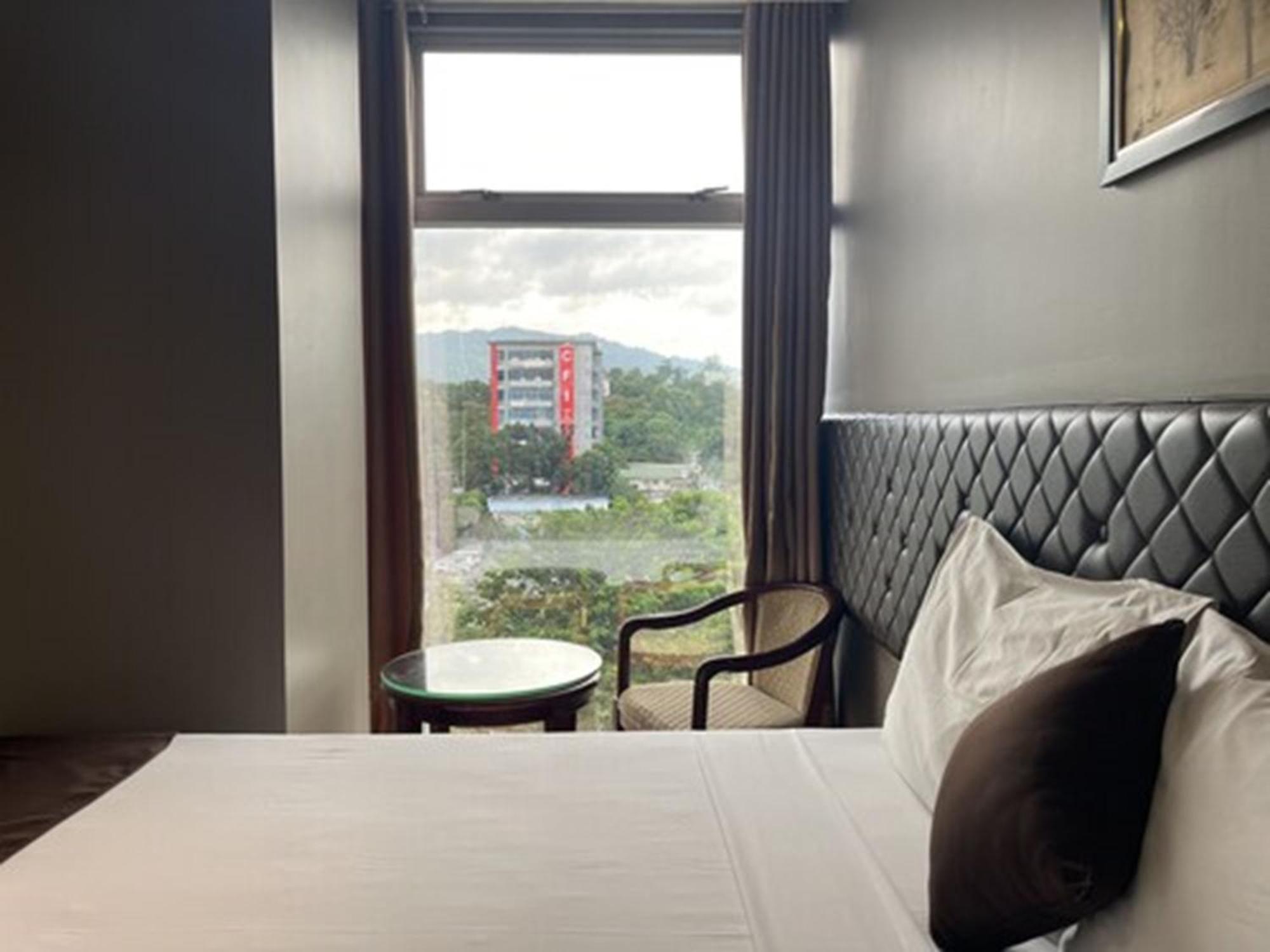 Cebu Capitol Central Hotel & Suites Powered By Cocotel Ruang foto