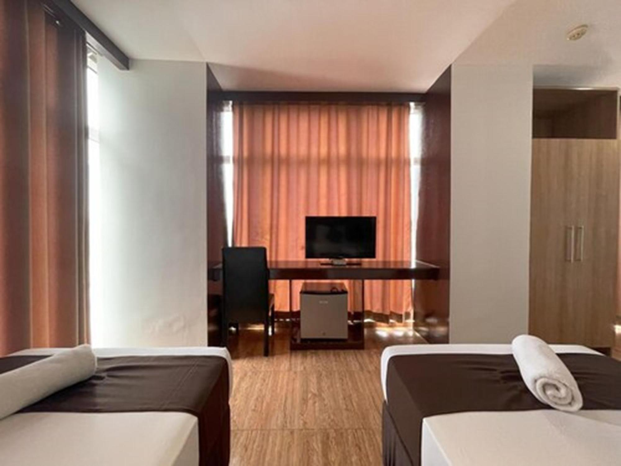 Cebu Capitol Central Hotel & Suites Powered By Cocotel Ruang foto